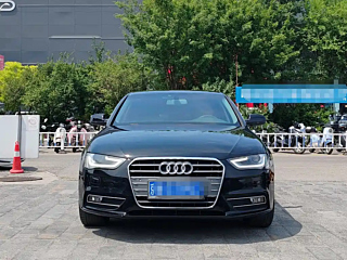 AUDI A4L 2013