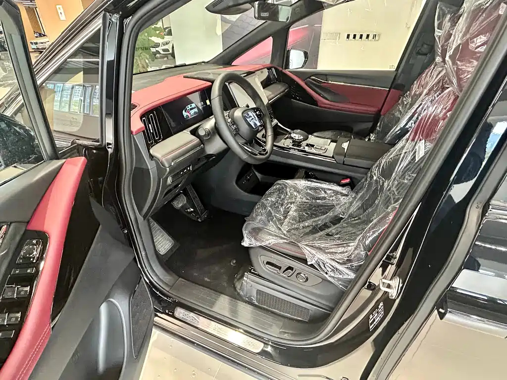 TRUMPCHI E9 2023