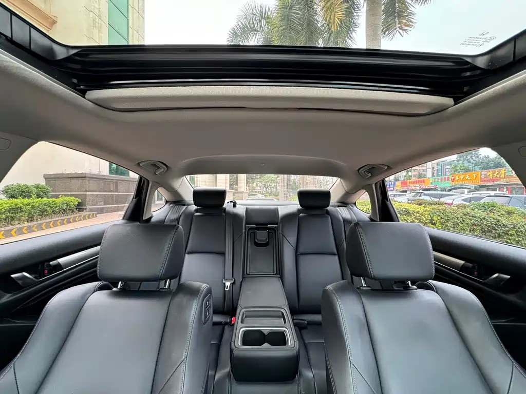 HONDA ACCORD 2021