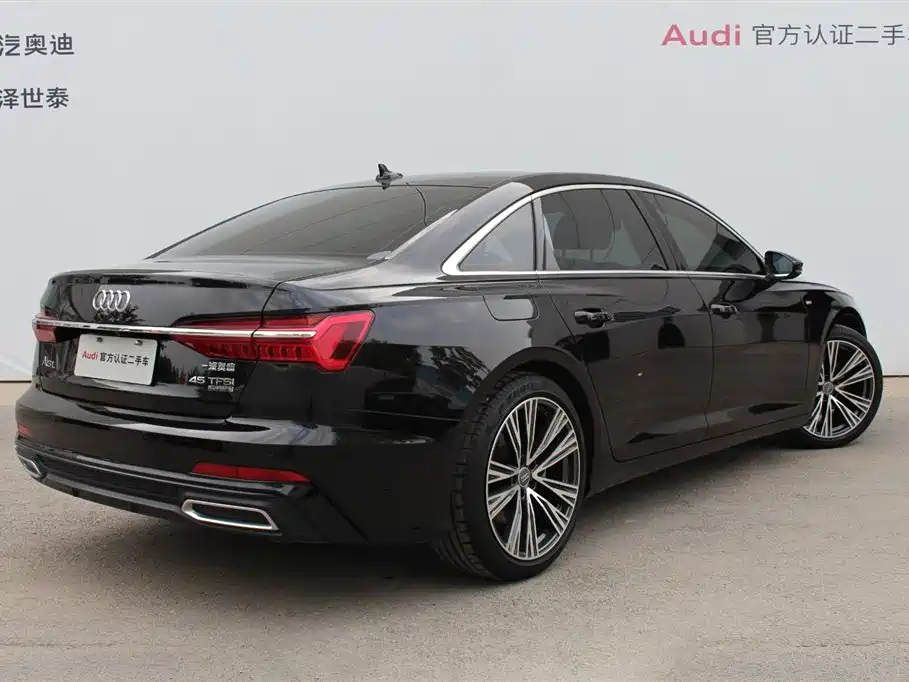 AUDI A6L 2021
