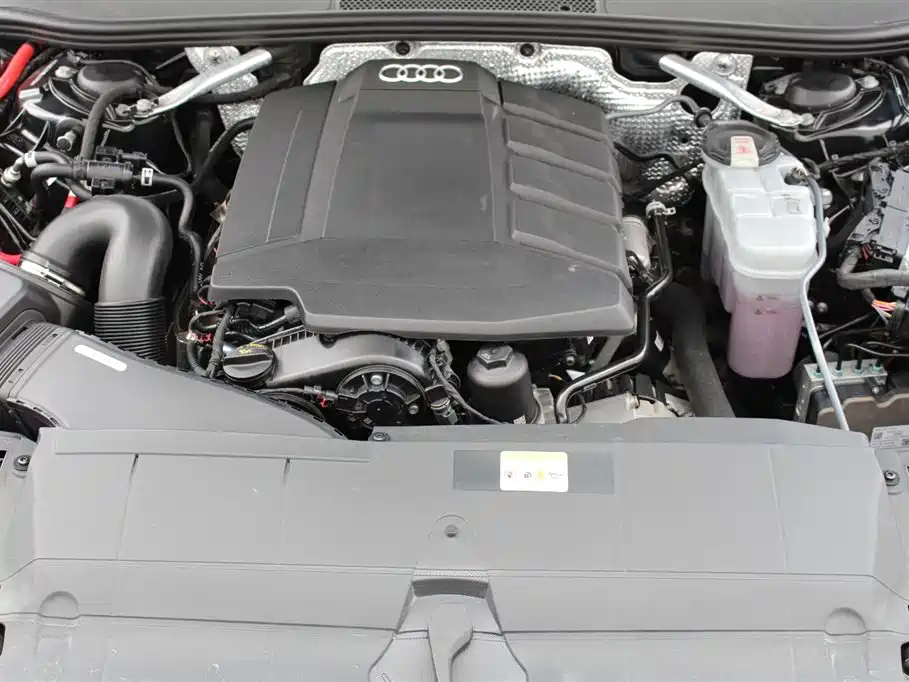 AUDI A6L 2021