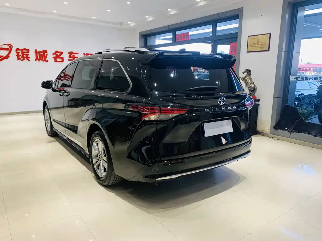 TOYOTA SIENNA SIENNA 2022
