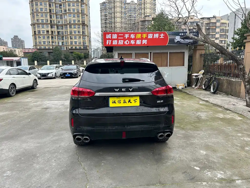 WEY VV6 2019