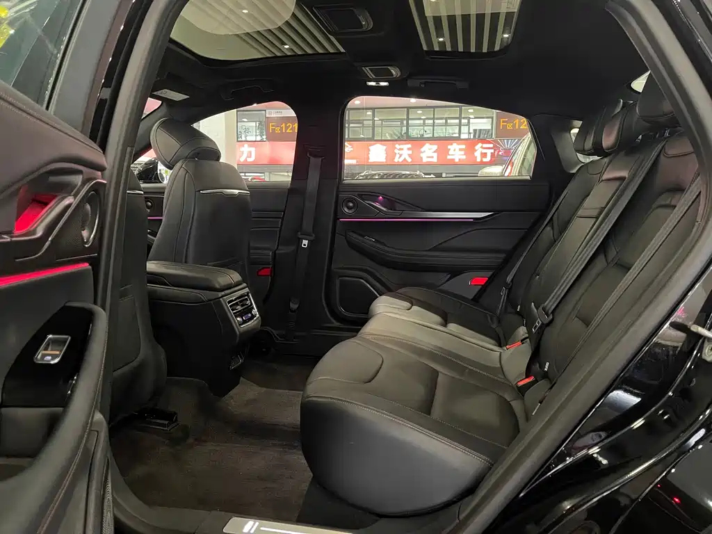 LINCOLN Z 2022