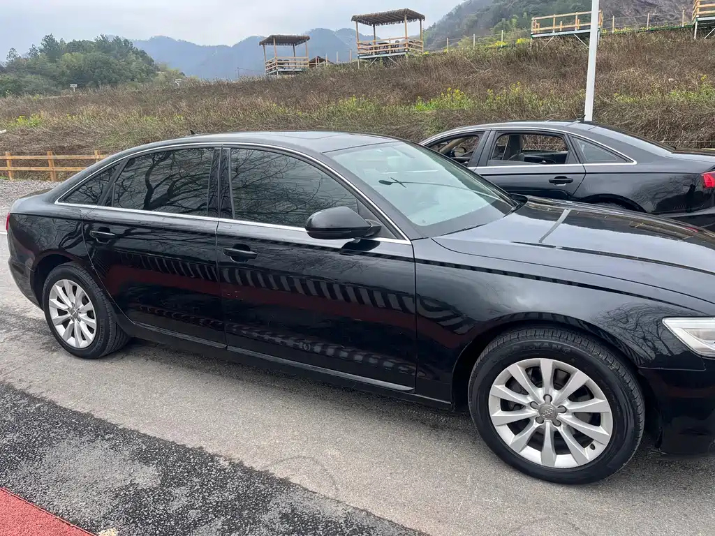 AUDI A6L 2014