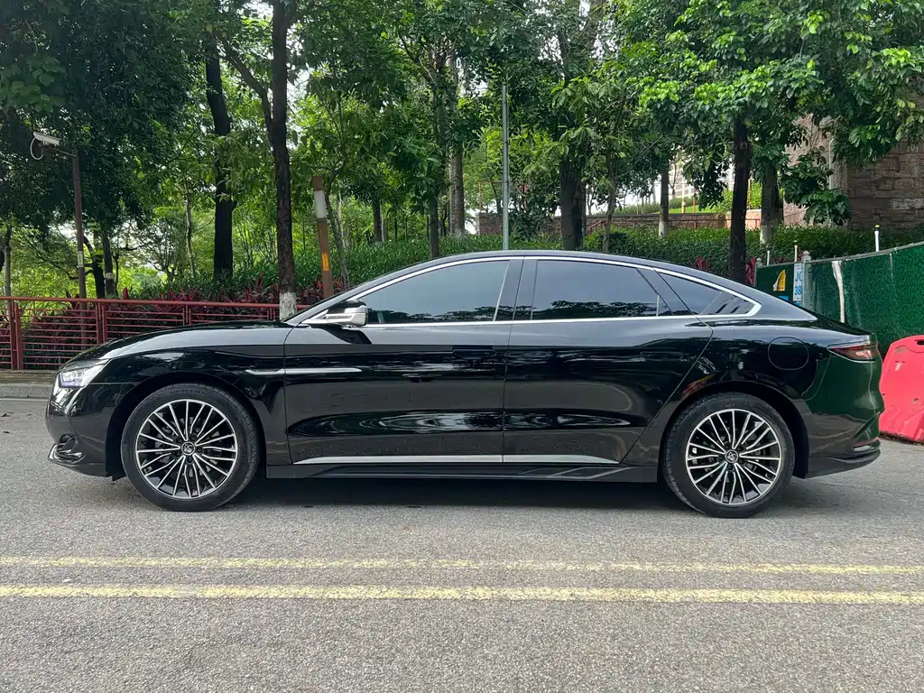 BYD HAN 2023