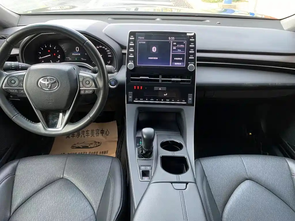 TOYOTA AVALON 2022