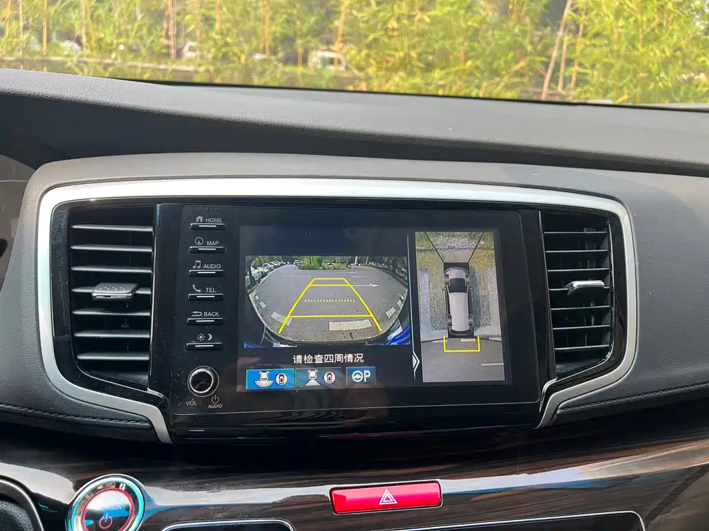 HONDA ODYSSEY 2021