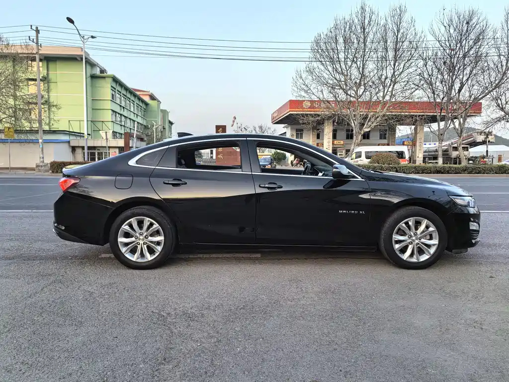 CHEVROLET MALIBU XL 2022