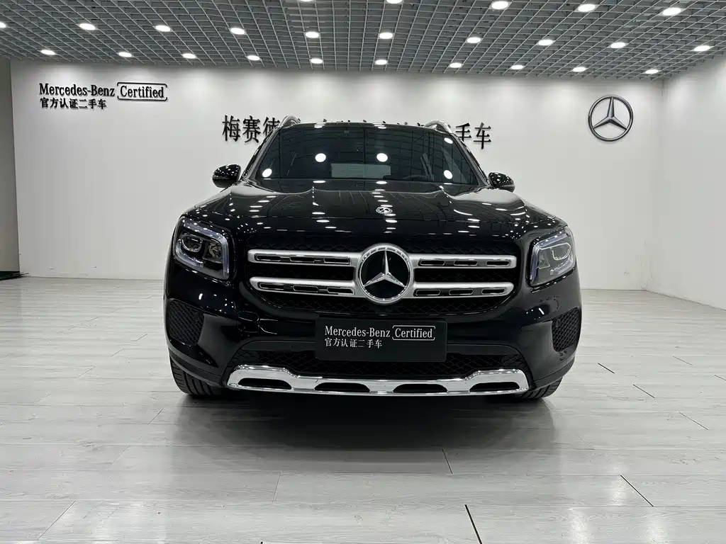 MERCEDES BENZ GLB 2020