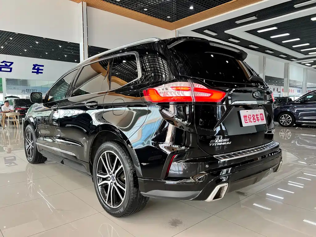 FORD EDGE 2020