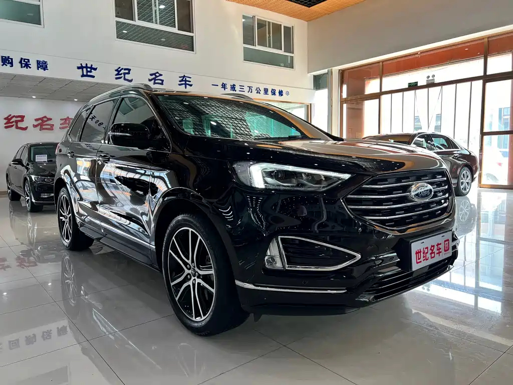 FORD EDGE 2020