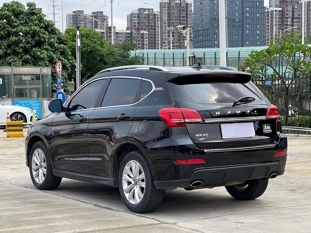 HAVAL H2 2015