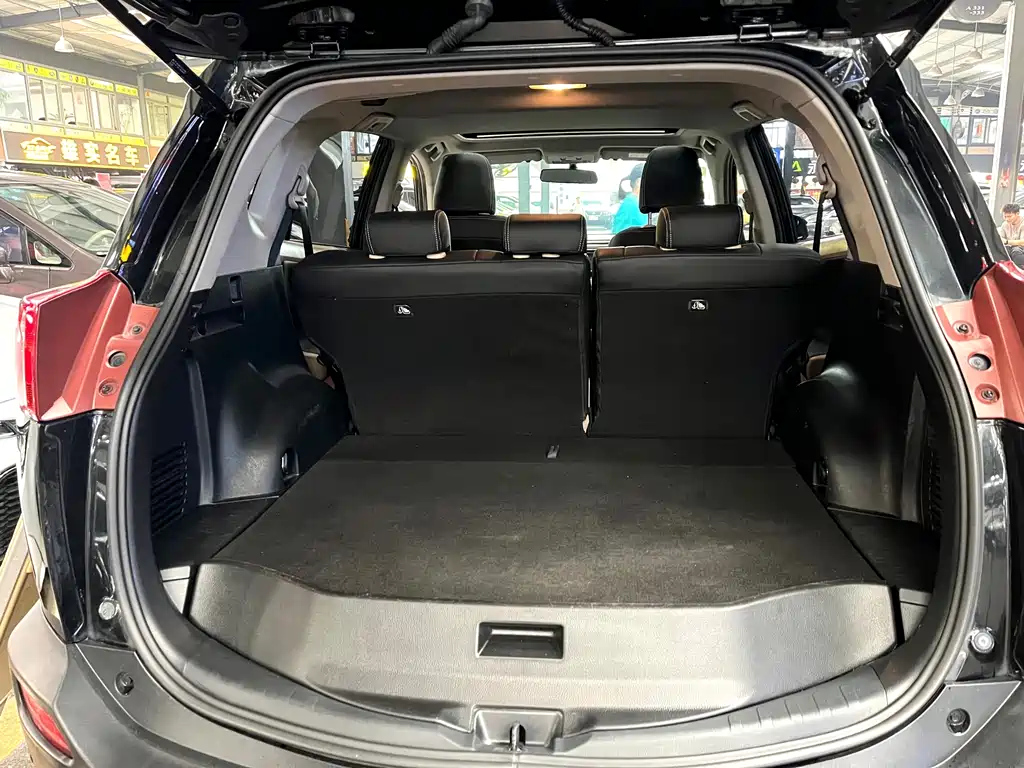 TOYOTA RAV4 RONGFANG 2016