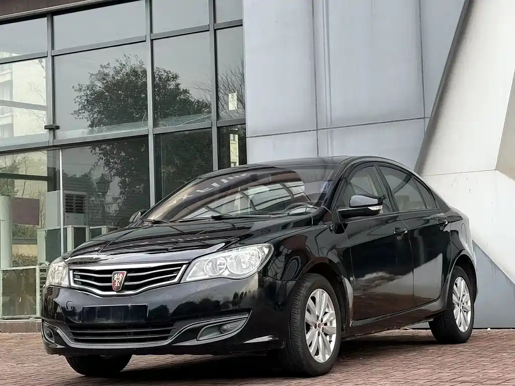 ROEWE 350 2015