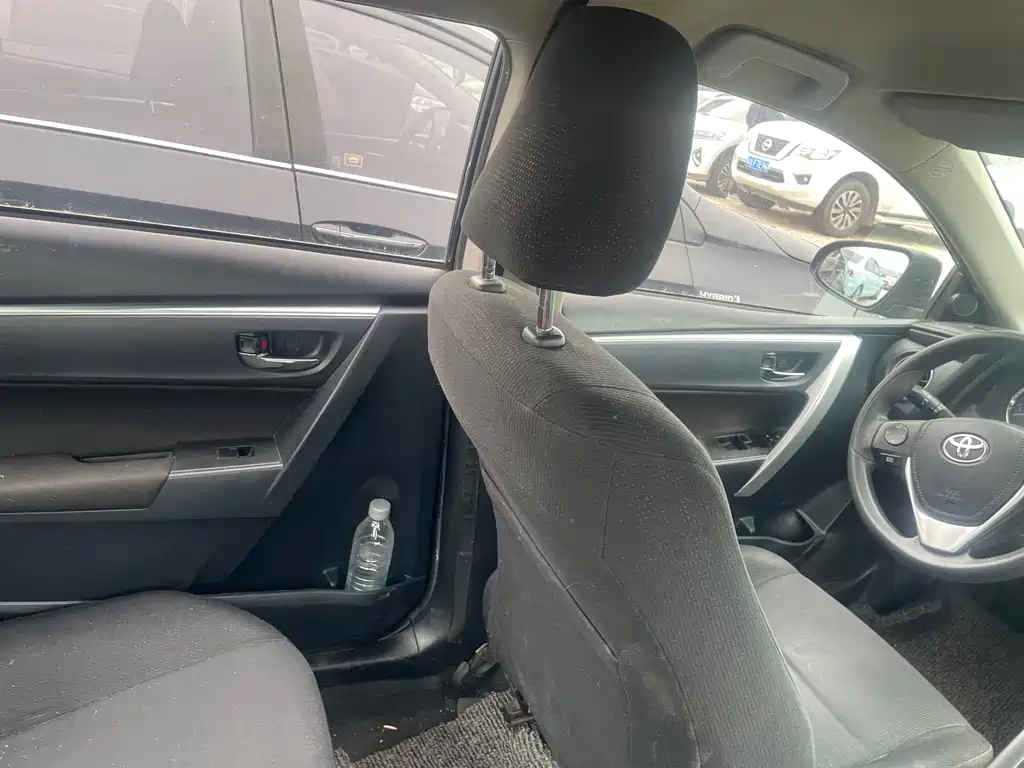 TOYOTA COROLLA 2019