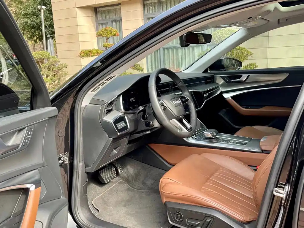 AUDI A6L 2021