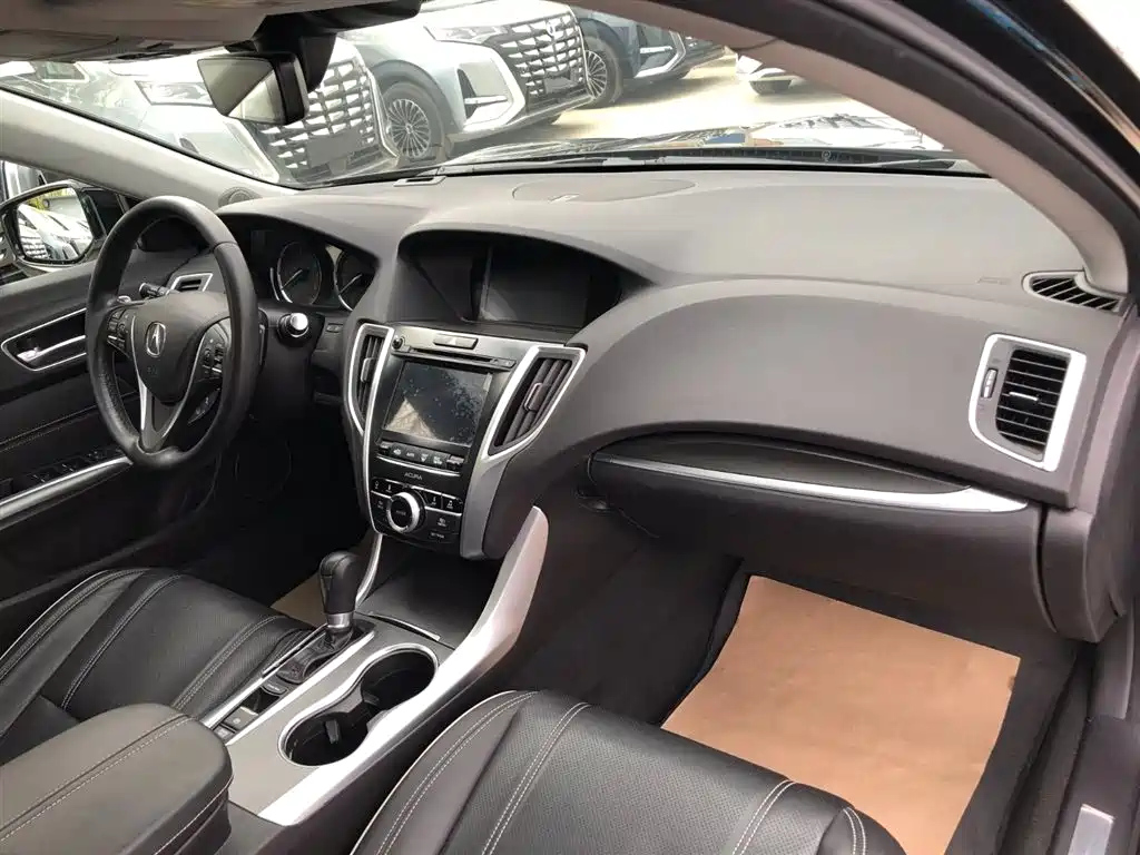 ACURA TLX-L 2018