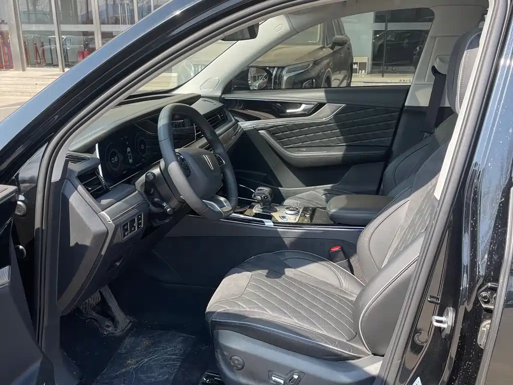HONGQI HS5 2021