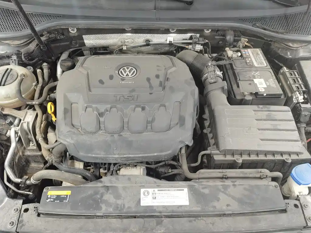 VOLKSWAGEN MAGOTAN 2020
