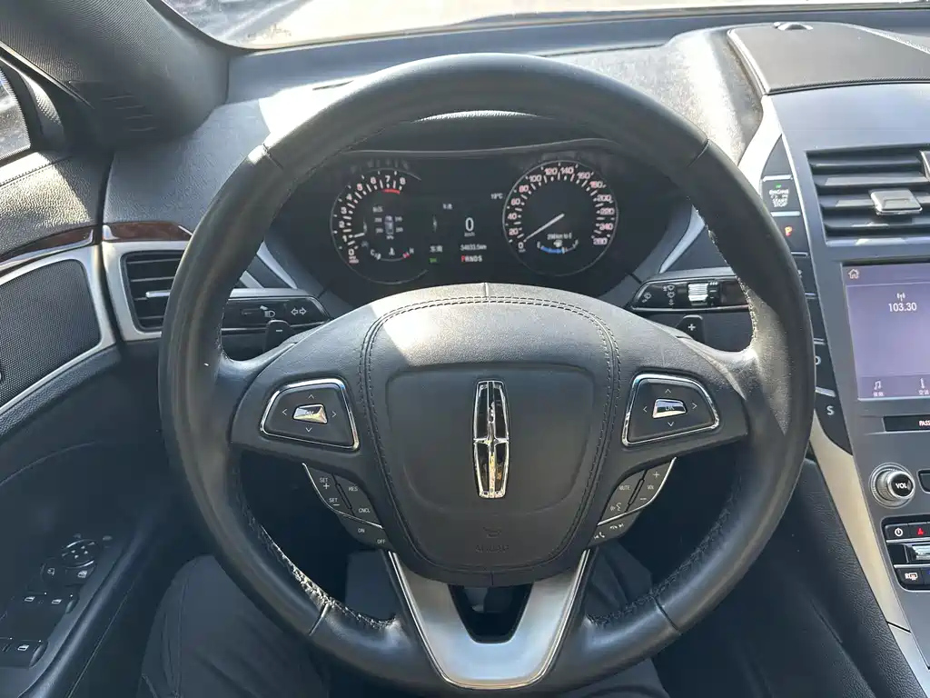 LINCOLN MKZ 2020