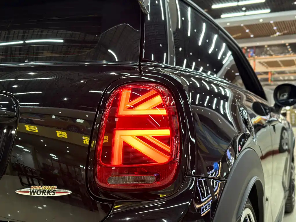 MINI JCW 2020