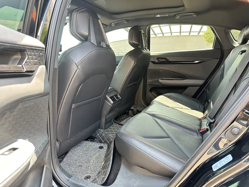 CHANGAN UNI-V 2022