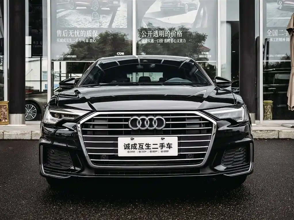 AUDI A6L 2021