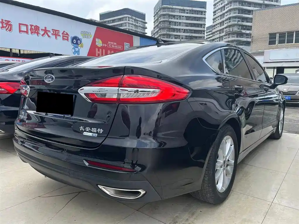FORD MONDEO 2021