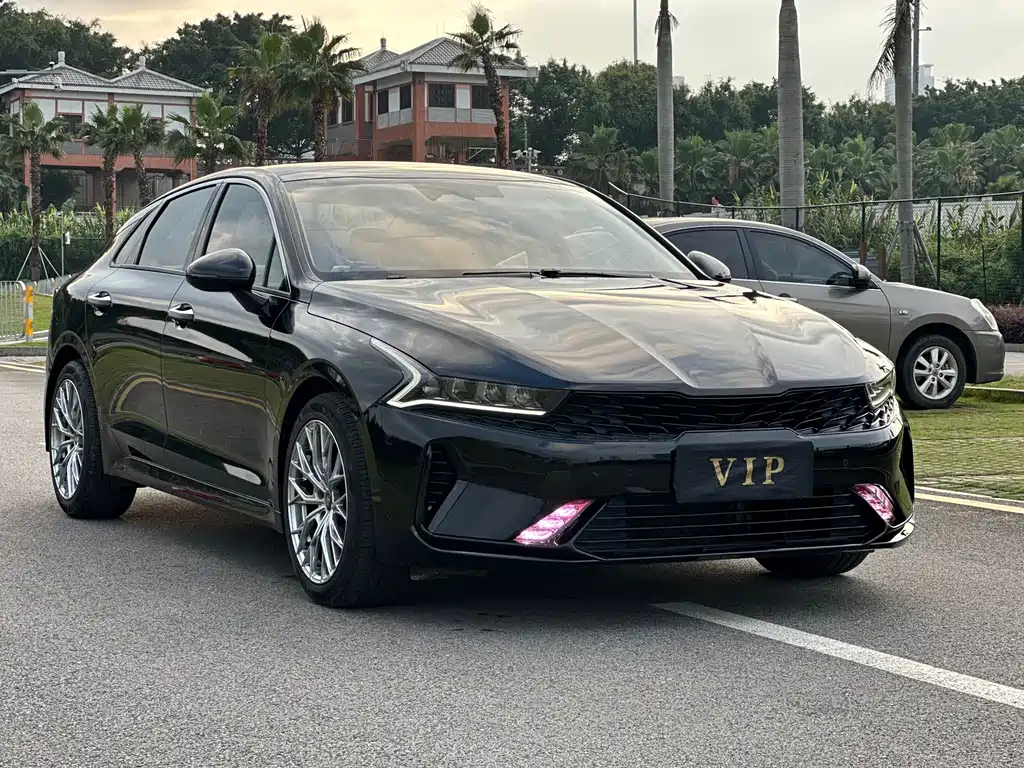 KIA K5 2022