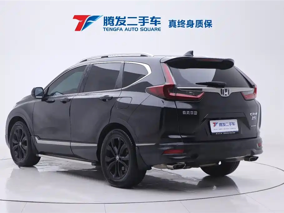 HONDA CR-V 2021