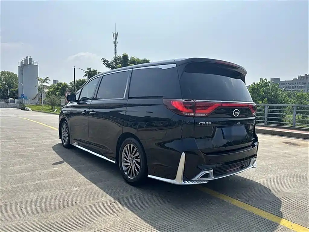 TRUMPCHI M8 2021