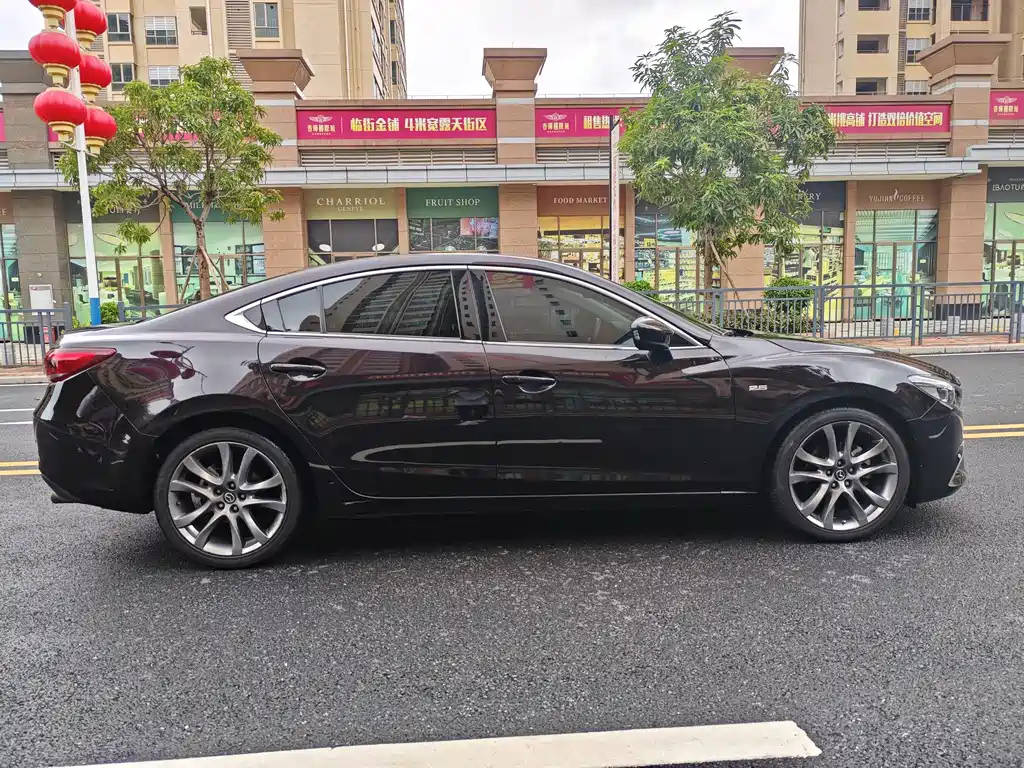 MAZDA ATENZA 2018