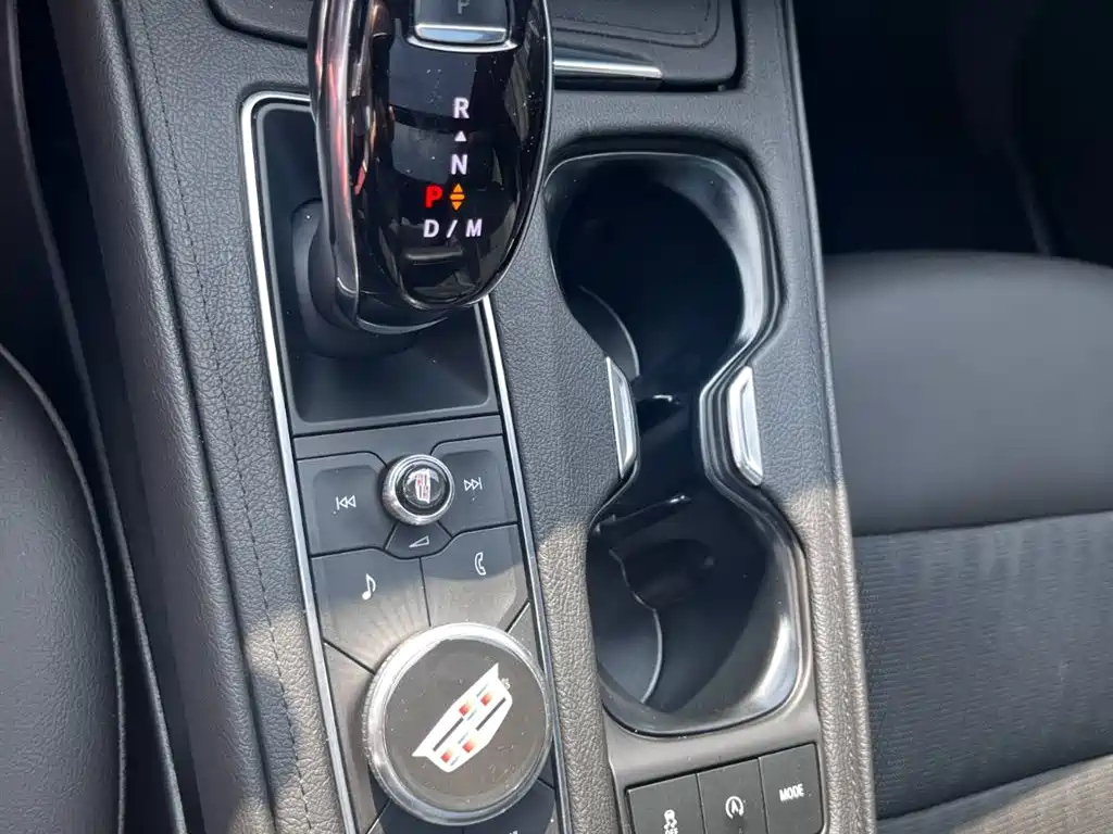 CADILLAC XT4 2022