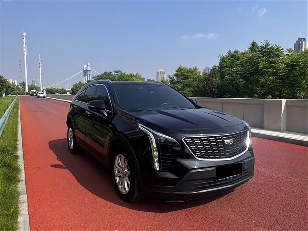 CADILLAC XT4 2022
