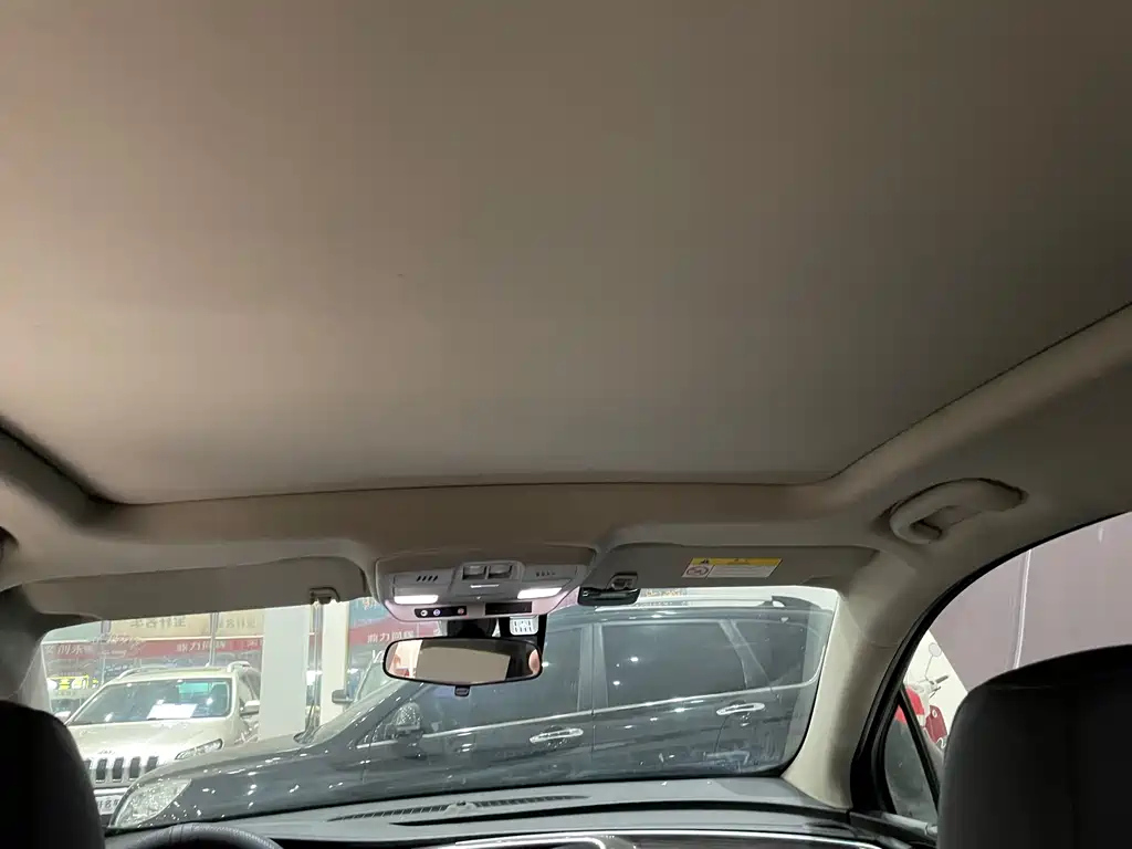 BUICK ENVISION 2019