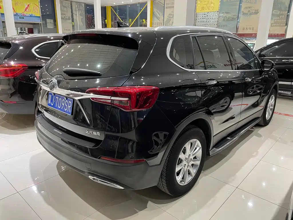 BUICK ENVISION 2019