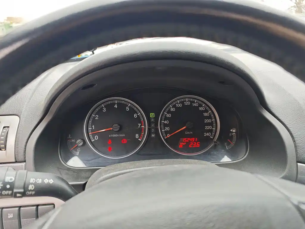 BESTURN B70 2009
