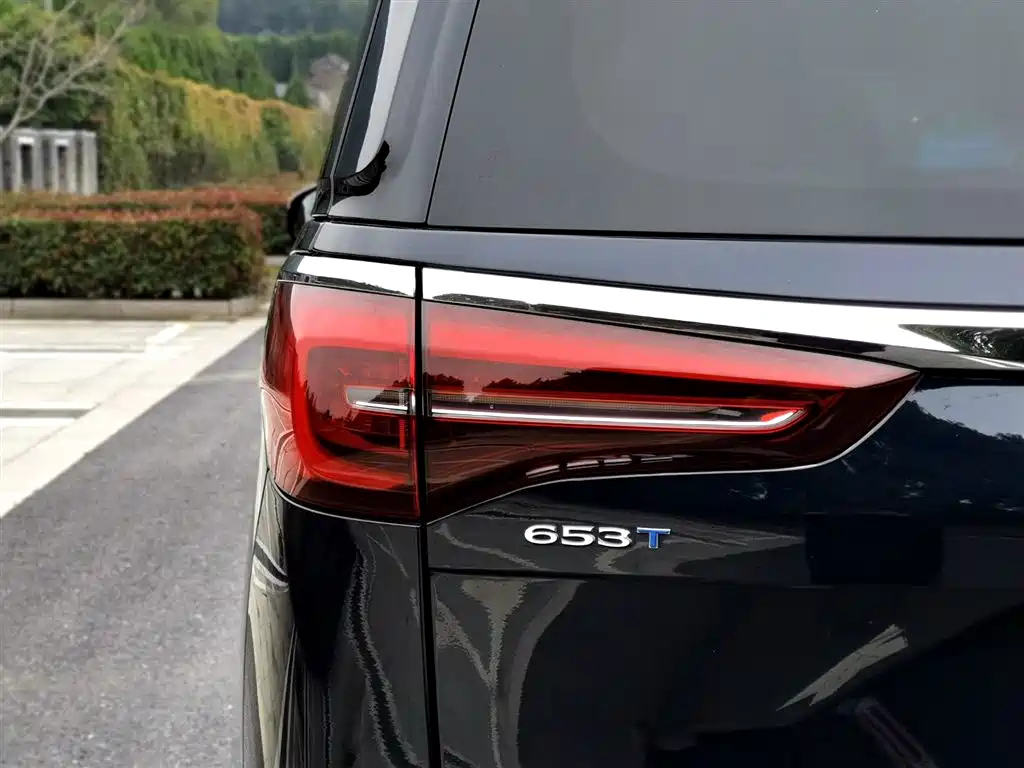 BUICK GL8 2022
