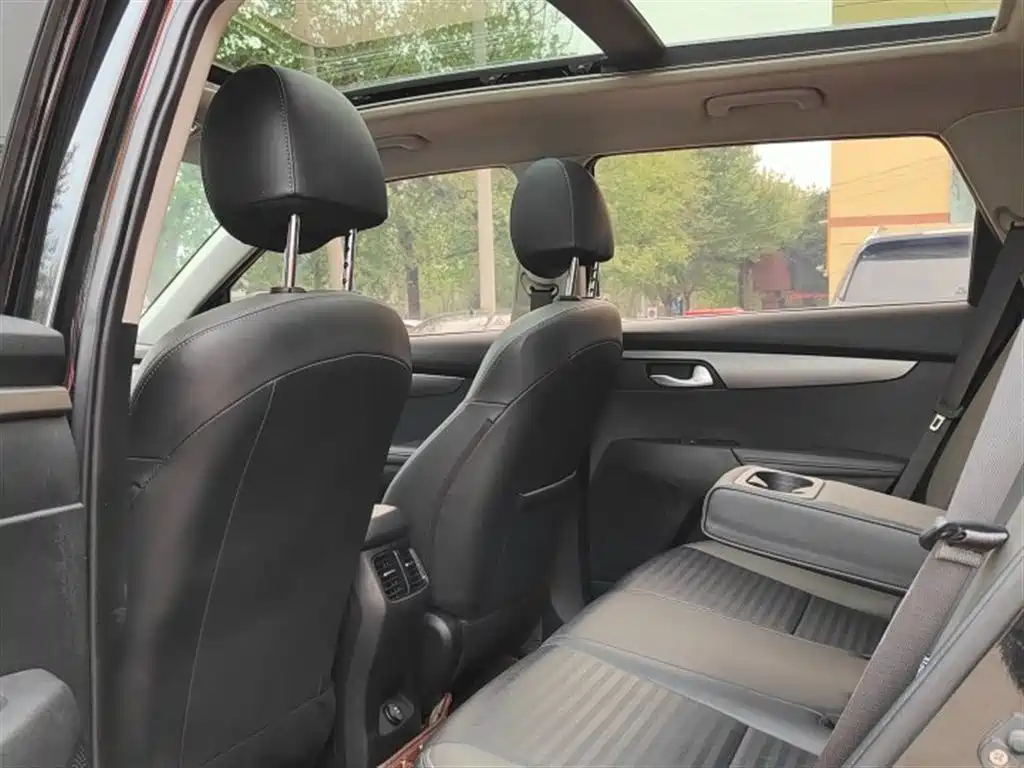 KIA SPORTAGE 2019