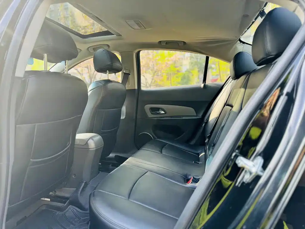 CHEVROLET CRUZE 2014