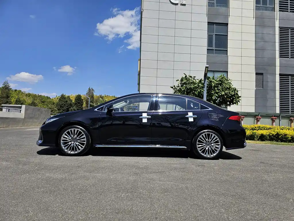 TOYOTA ALLION 2021