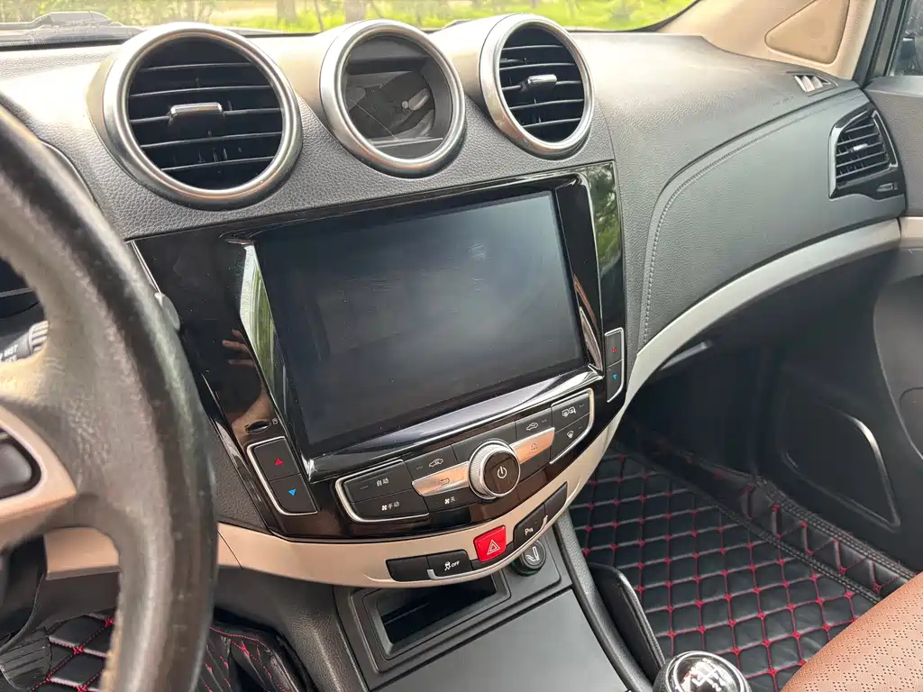 BYD S7 2017
