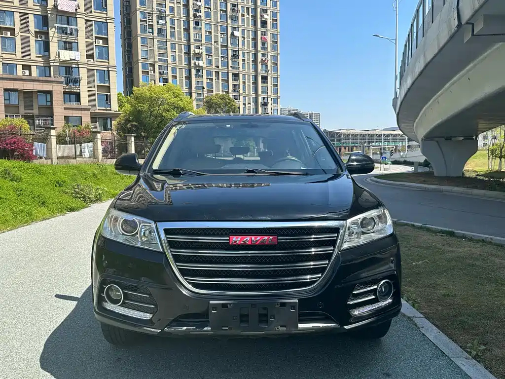 HAVAL H6 2014