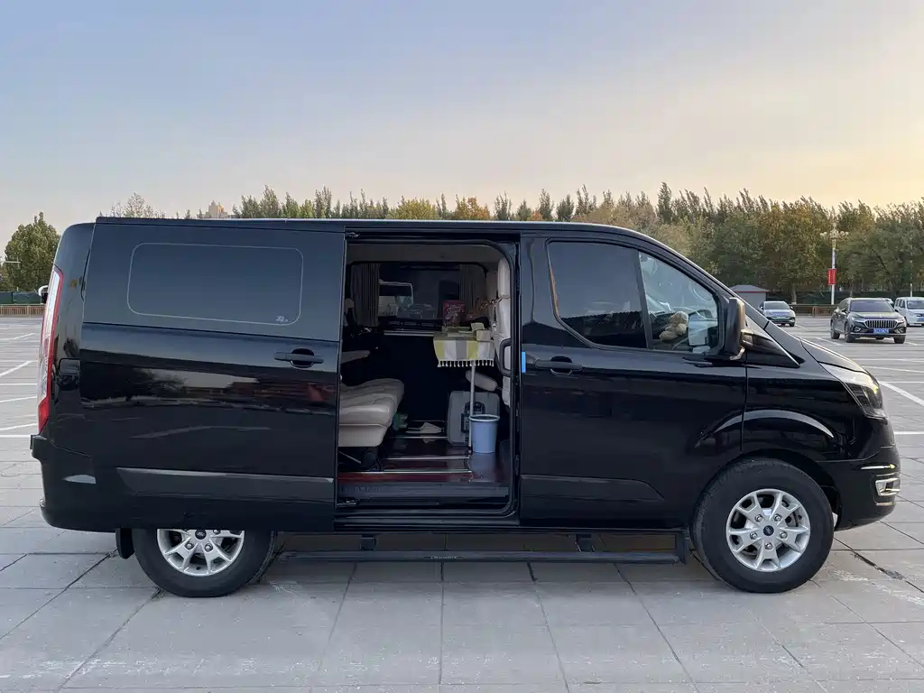 FORD TRANSIT 2020