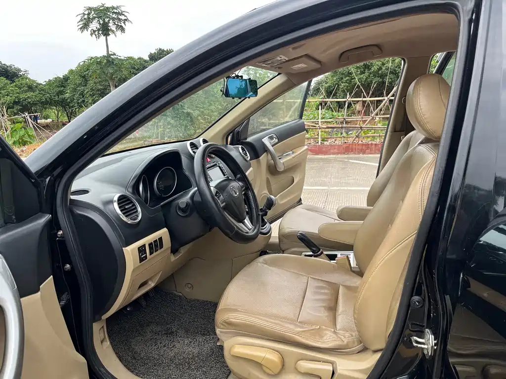 HAVAL H6 2013
