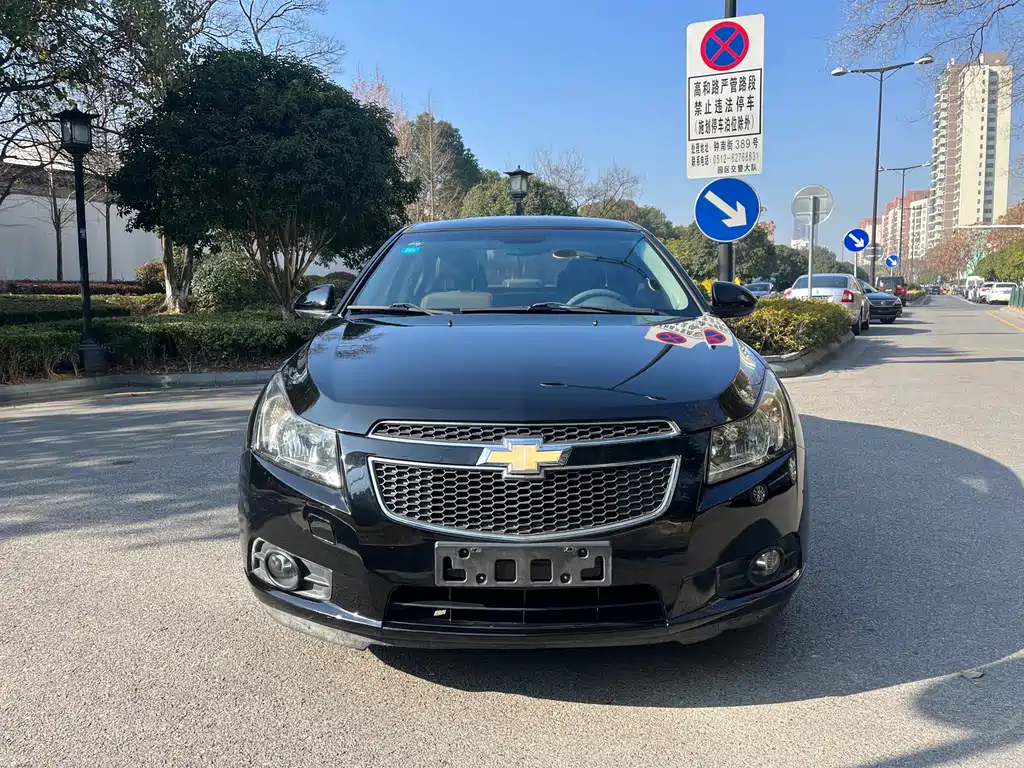 CHEVROLET CRUZE 2012