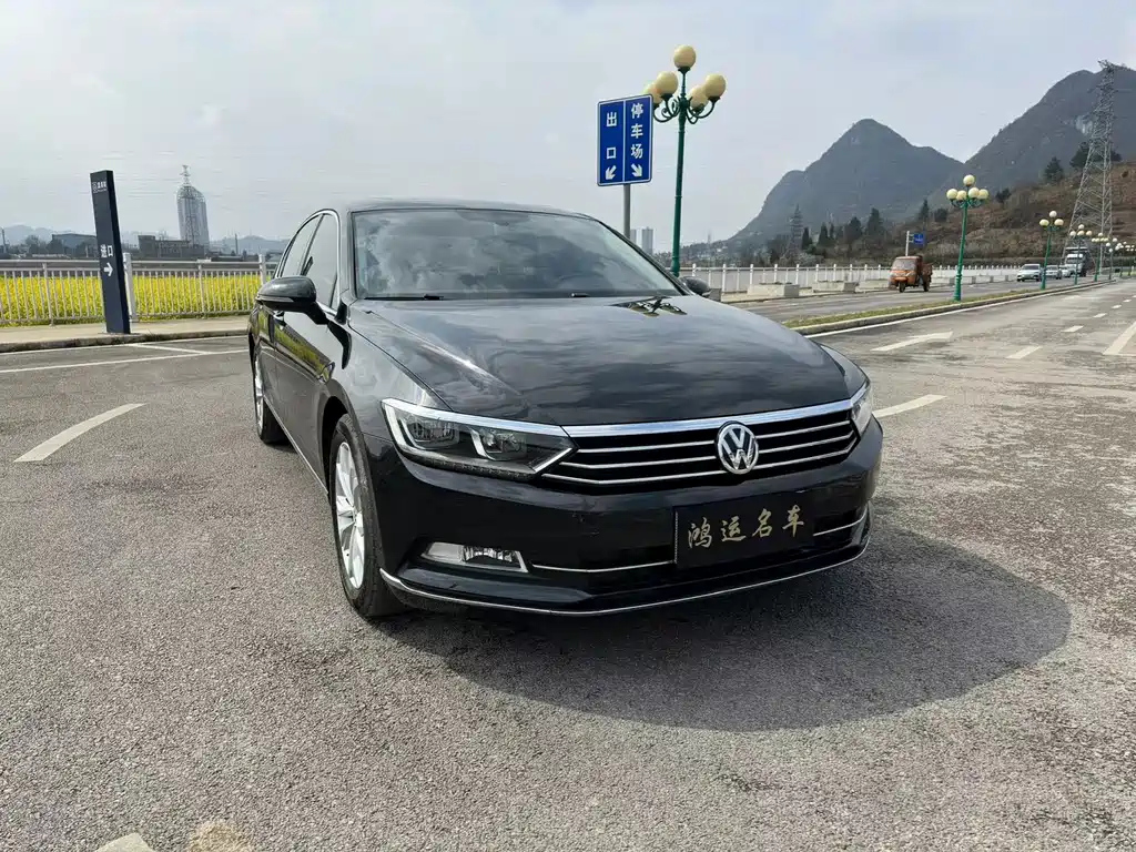 VOLKSWAGEN MAGOTAN 2020