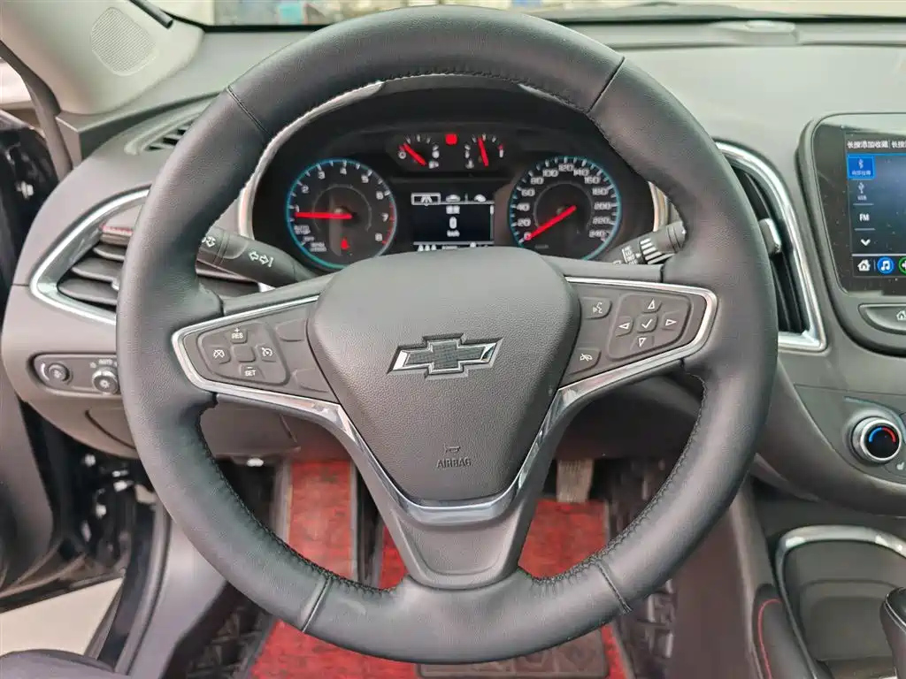 CHEVROLET MALIBU XL 2020