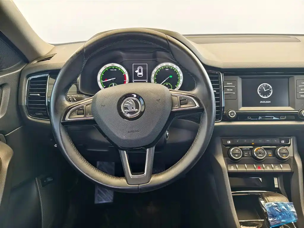 SKODA KODIAQ 2017